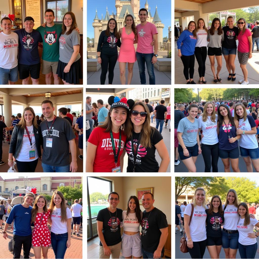 Disney Fan Club Events