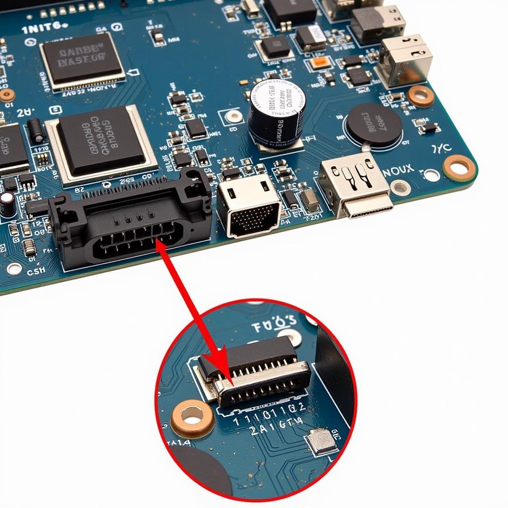 DL180 G6 Fan Pin Connection Diagram