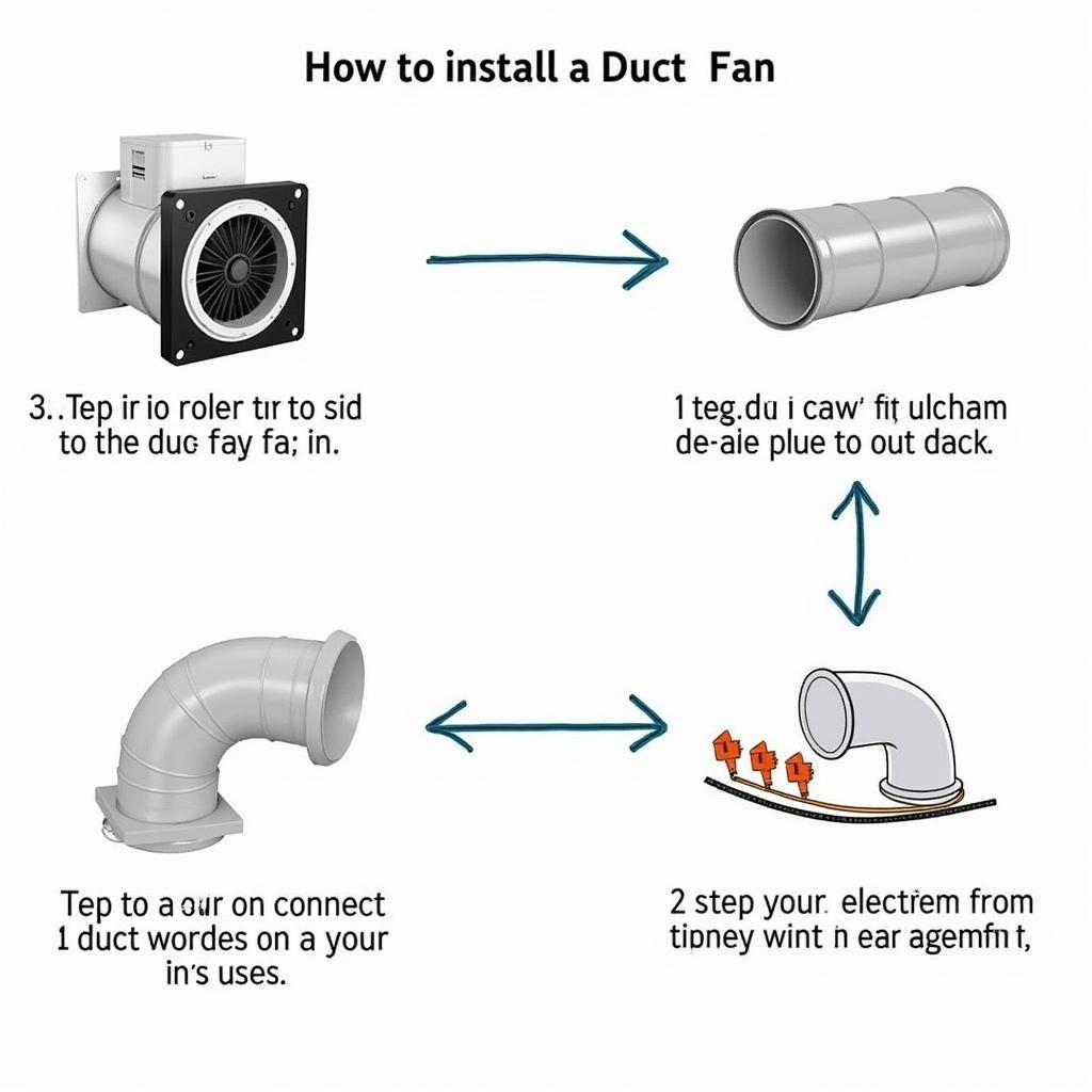 Duct Fan Installation Guide