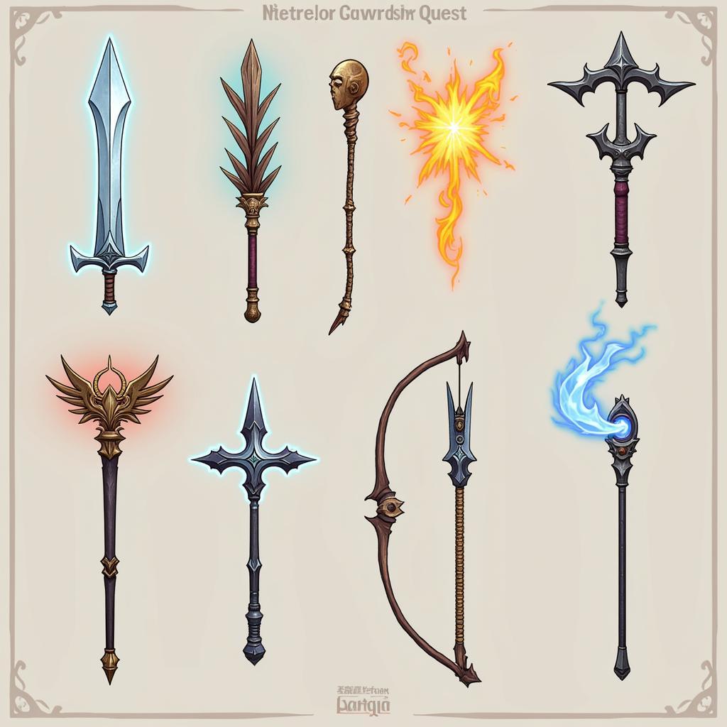 Dungeon Quest Fan Favorite Weapons