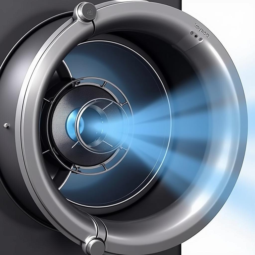 Dyson Fan Technology on Amazon