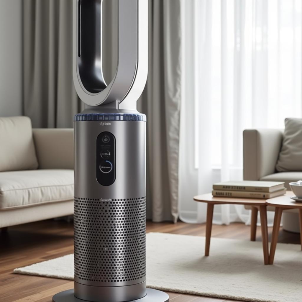 Dyson Pure Cool Features