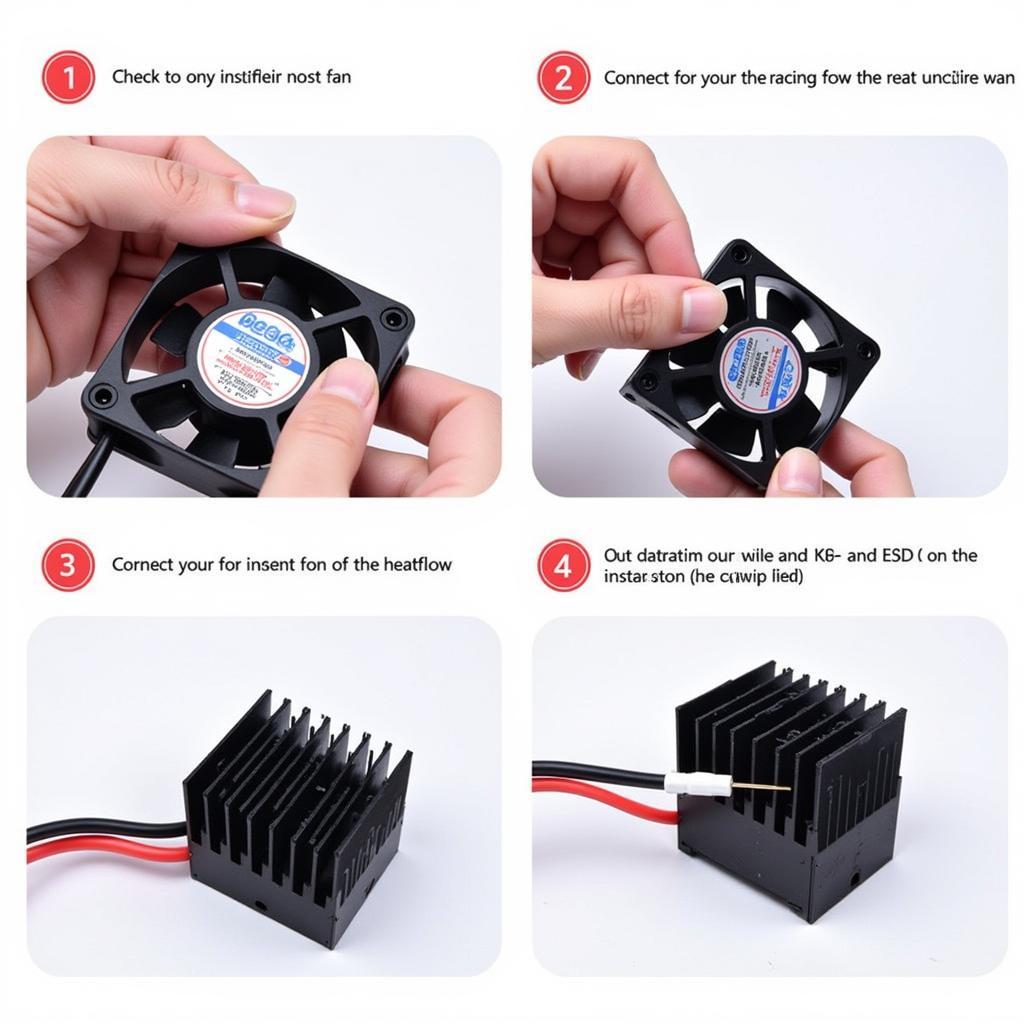 E3D V6 Hotend Fan Installation Guide