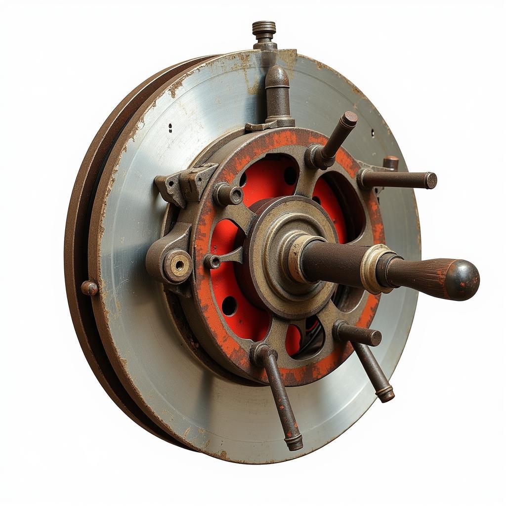 Early Drum Brake Systems in Action