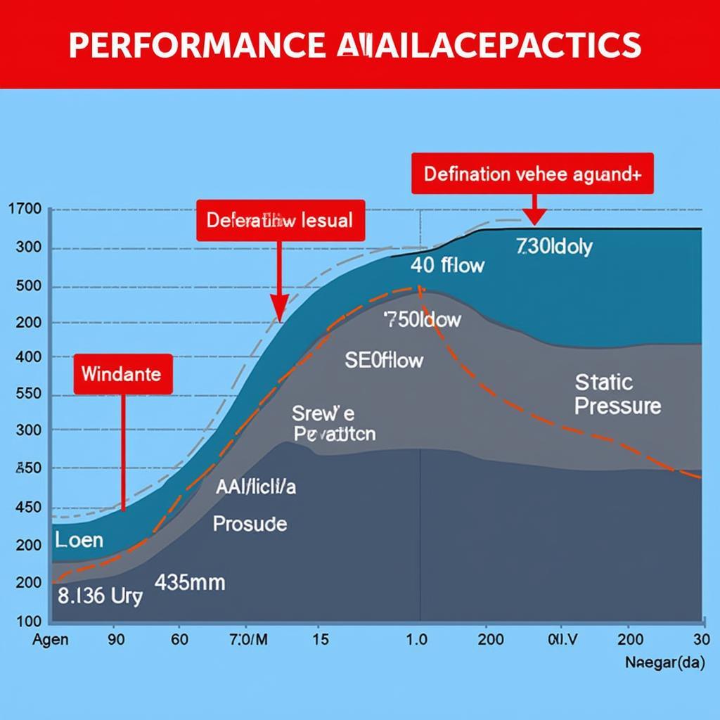 EBM A2E250-AD05-05 Performance Graph