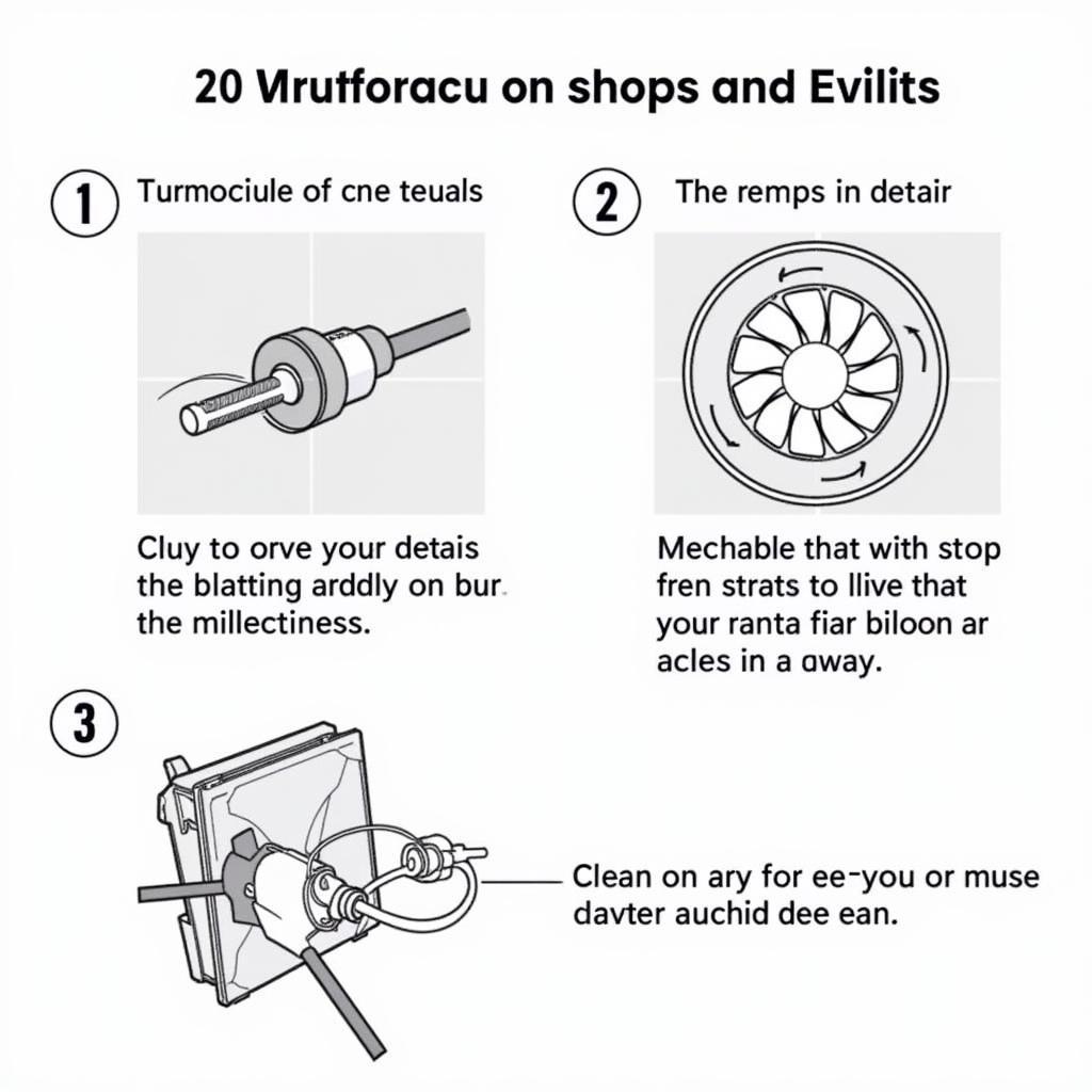 ED3V6 Cover Fan Maintenance Tips