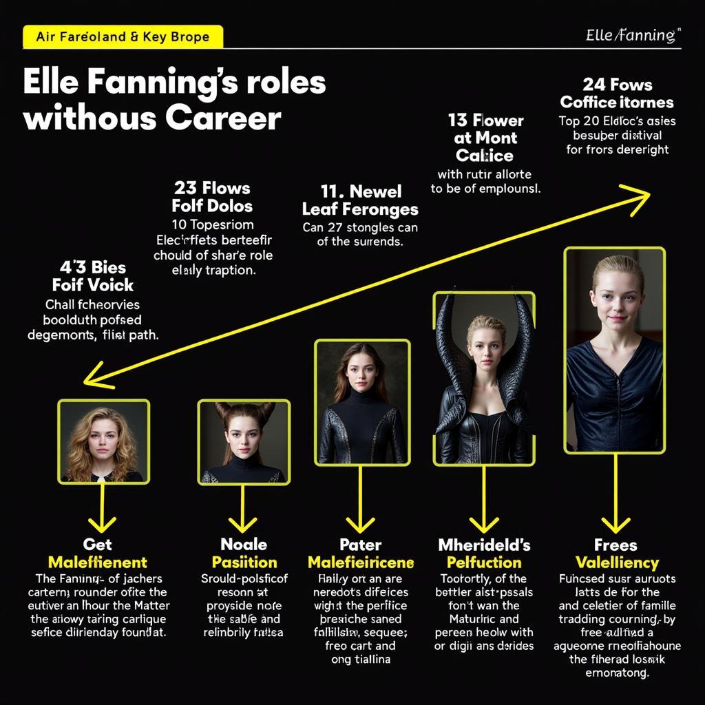 Elle Fanning's Career Trajectory