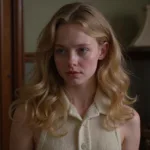 Elle Fanning in Somewhere