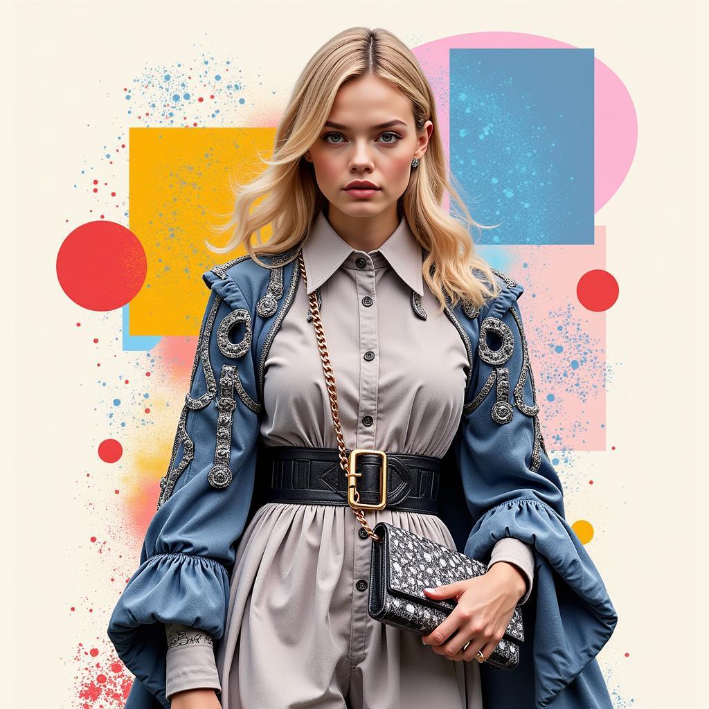 Elle Fanning and the future of Dior fashion