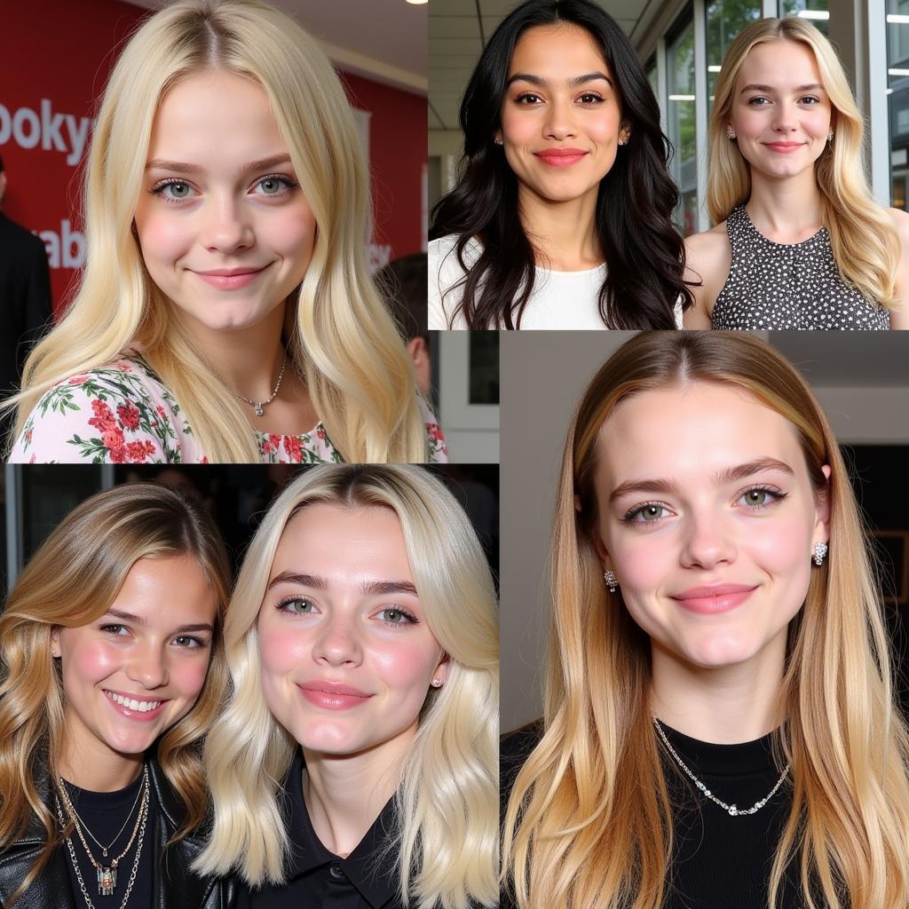 Elle Fanning Early Relationships