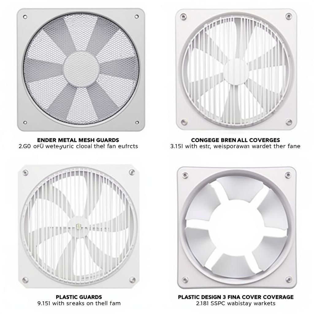 Different Types of Ender 3 Fan Guards