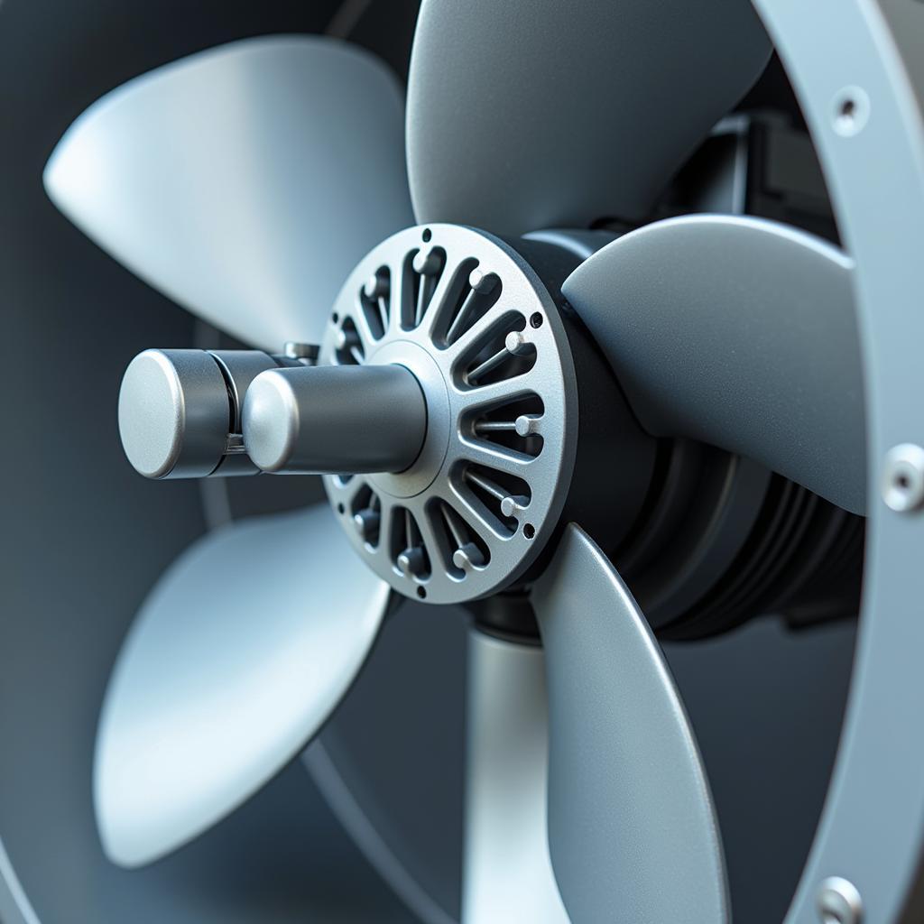 Energy Efficient Industrial Fans in Edmonton