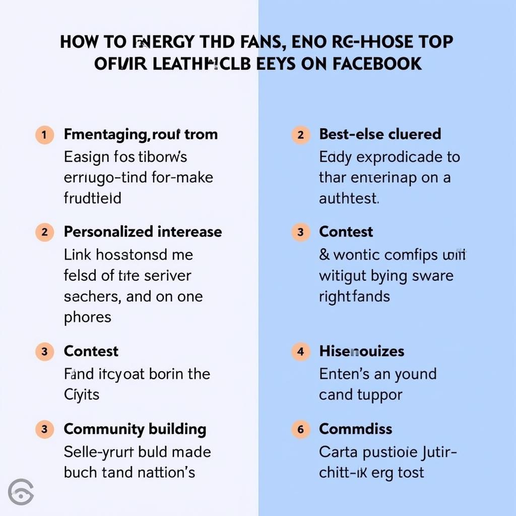 Strategies for Engaging Facebook Top Fans