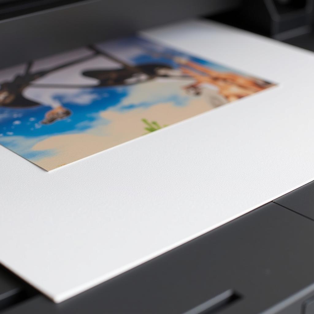 High-Quality Transfer Paper for Epson F6280