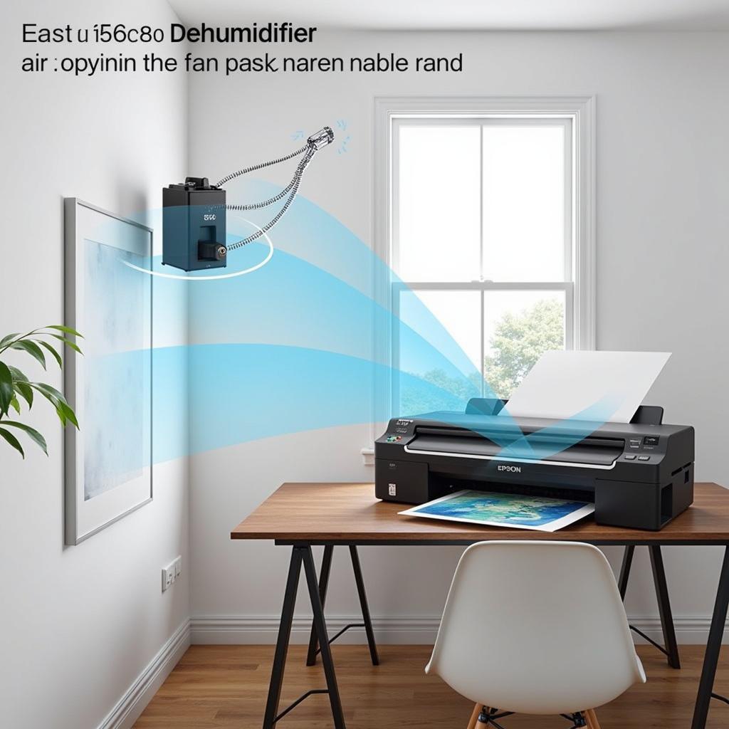 Optimal Workspace Setup for Epson F6280