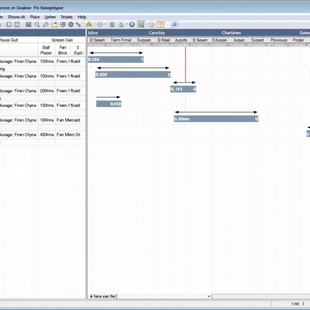 ERP System for Industrial Fan Production Planning