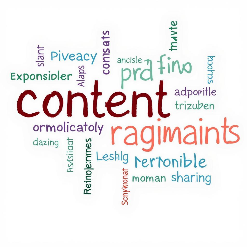 Ethical Considerations in Online Content Creation