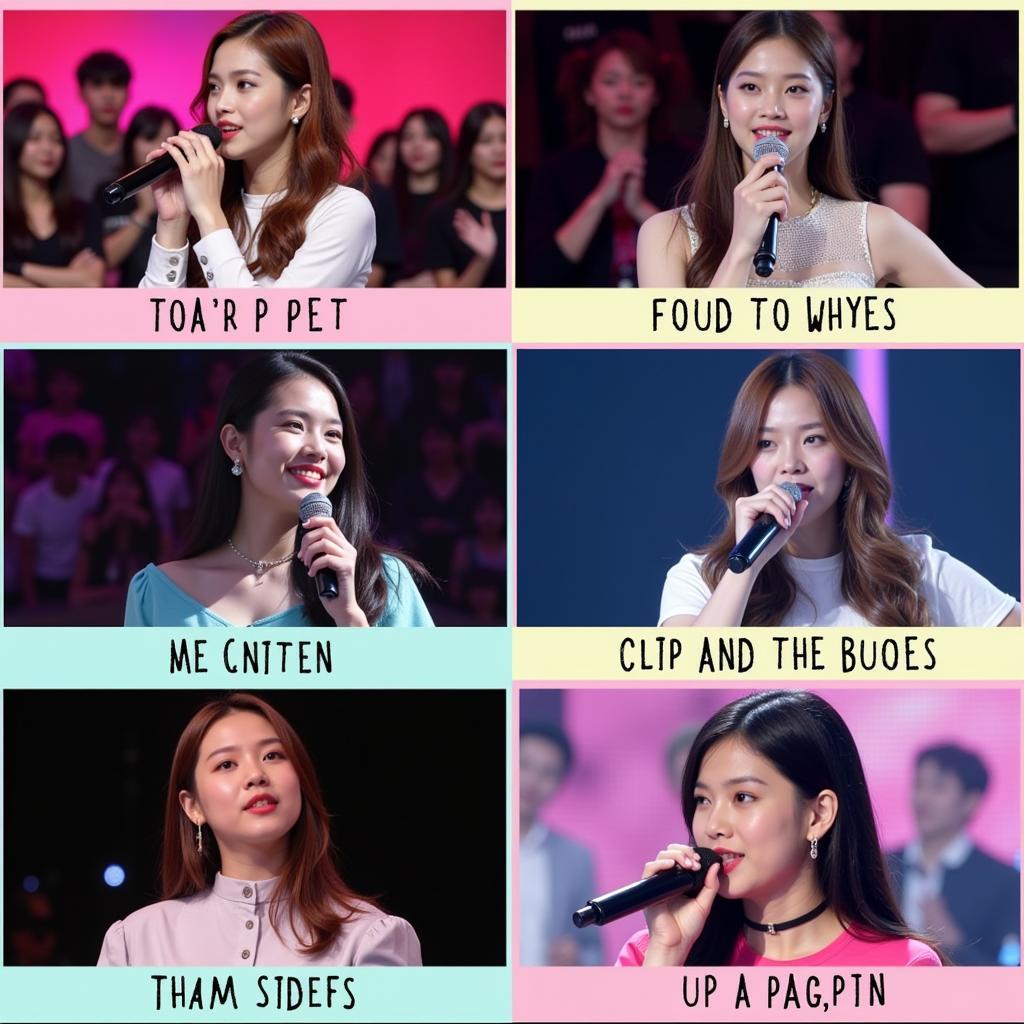 Evolution of Blackpink fan chants through the years