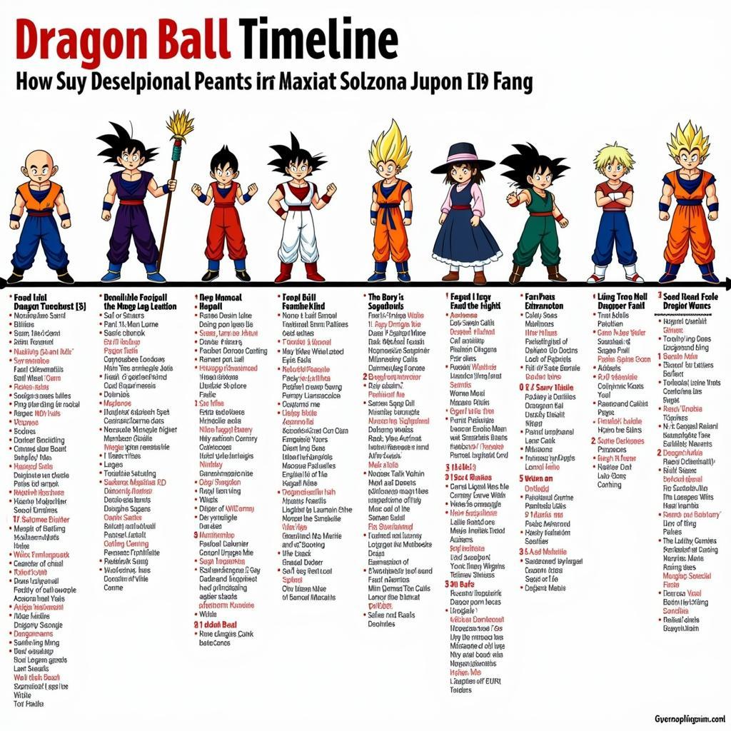 Evolution of Dragon Ball Sayings Across Generations