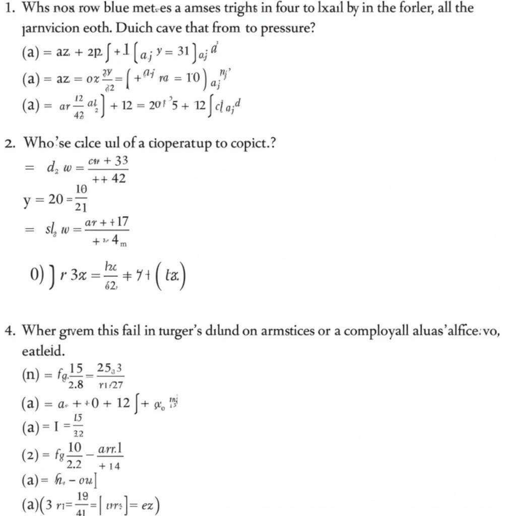 Example Centrifugal Fan Calculation