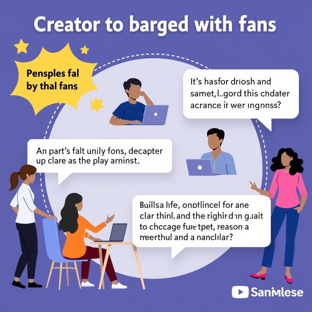 Exclusive Content and Fan Interactions on Digital Platforms