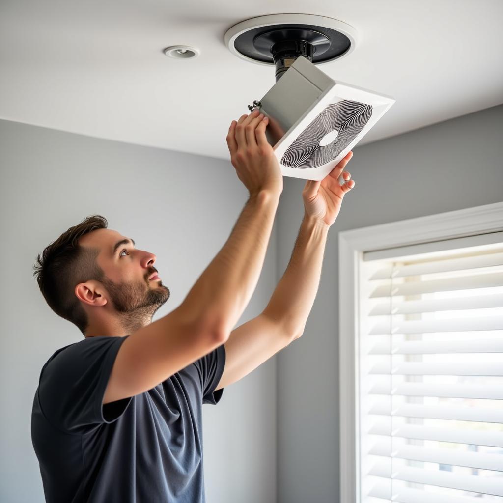 Professional Exhaust Fan Installation in Melbourne