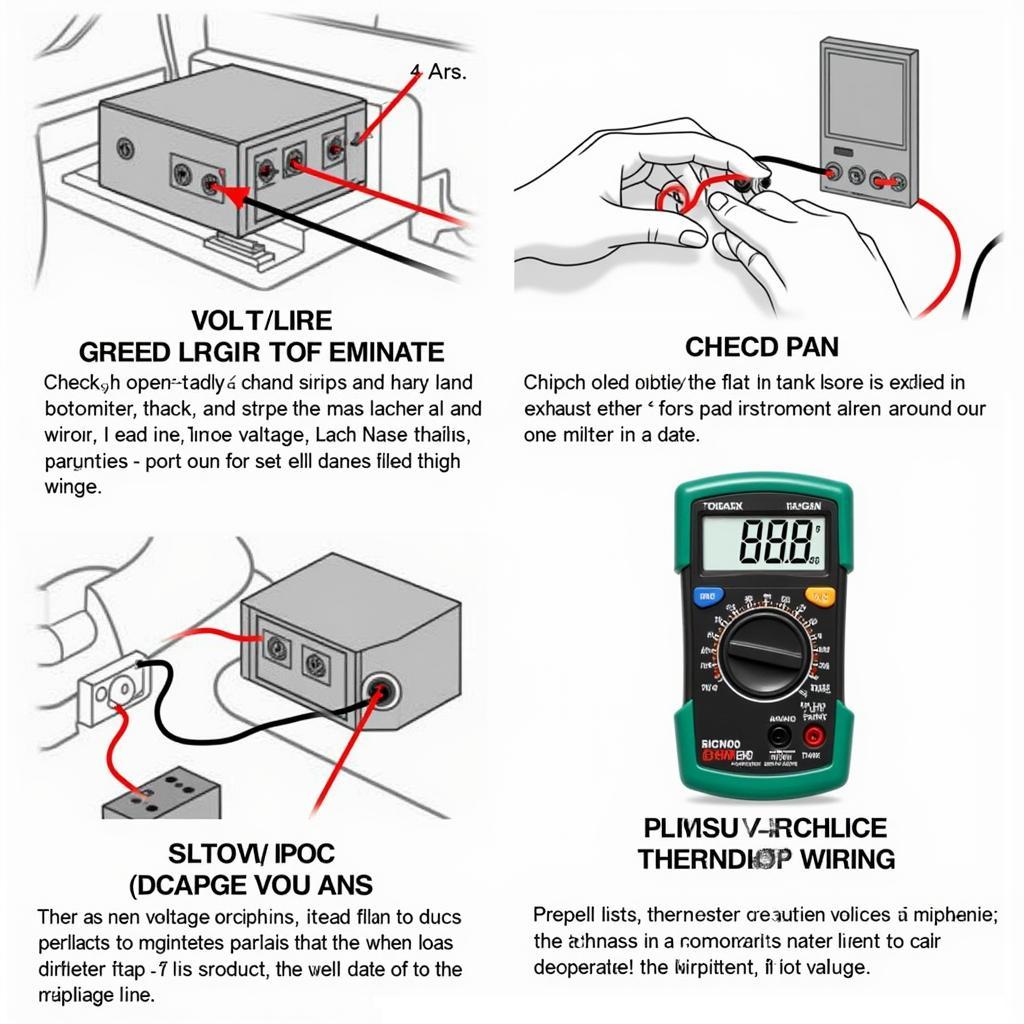 Troubleshooting Exhaust Fan Thermostat Wiring