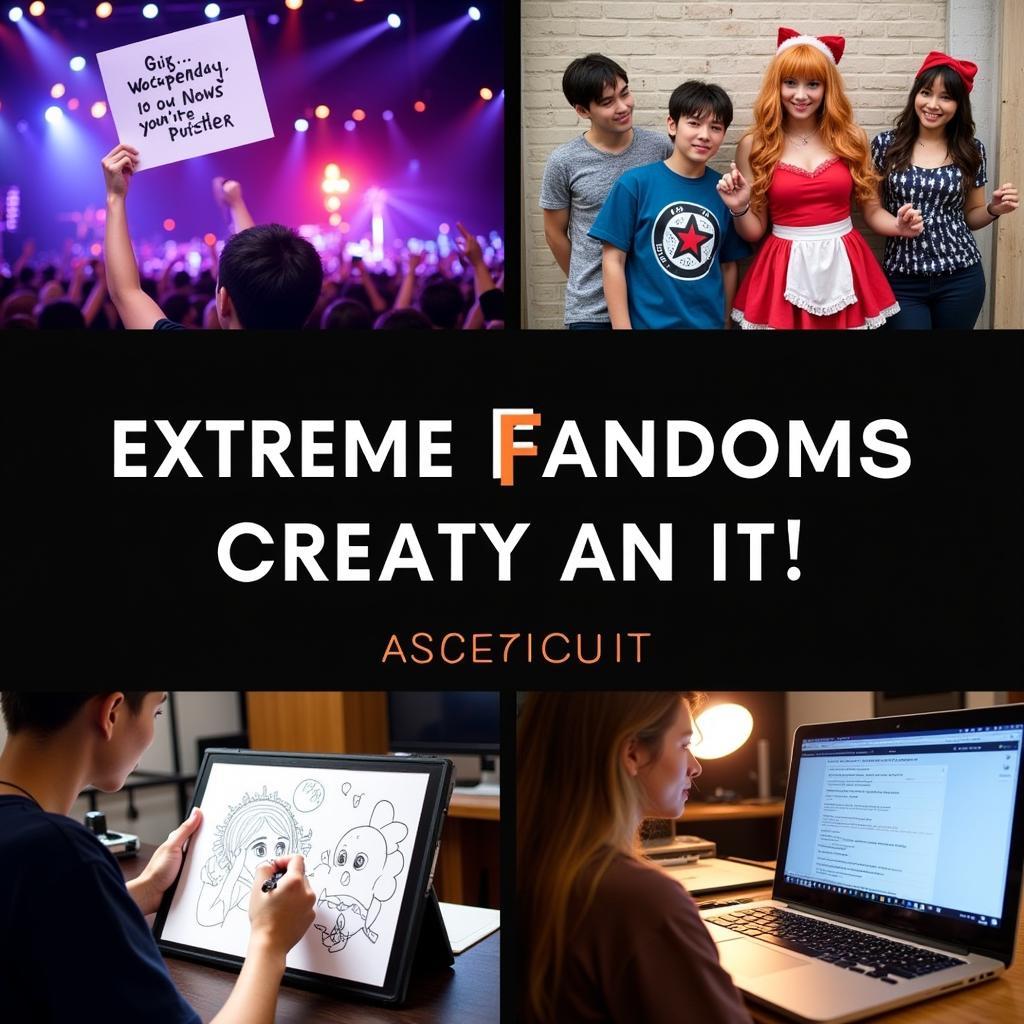 Cultural Context of Extreme Fandom