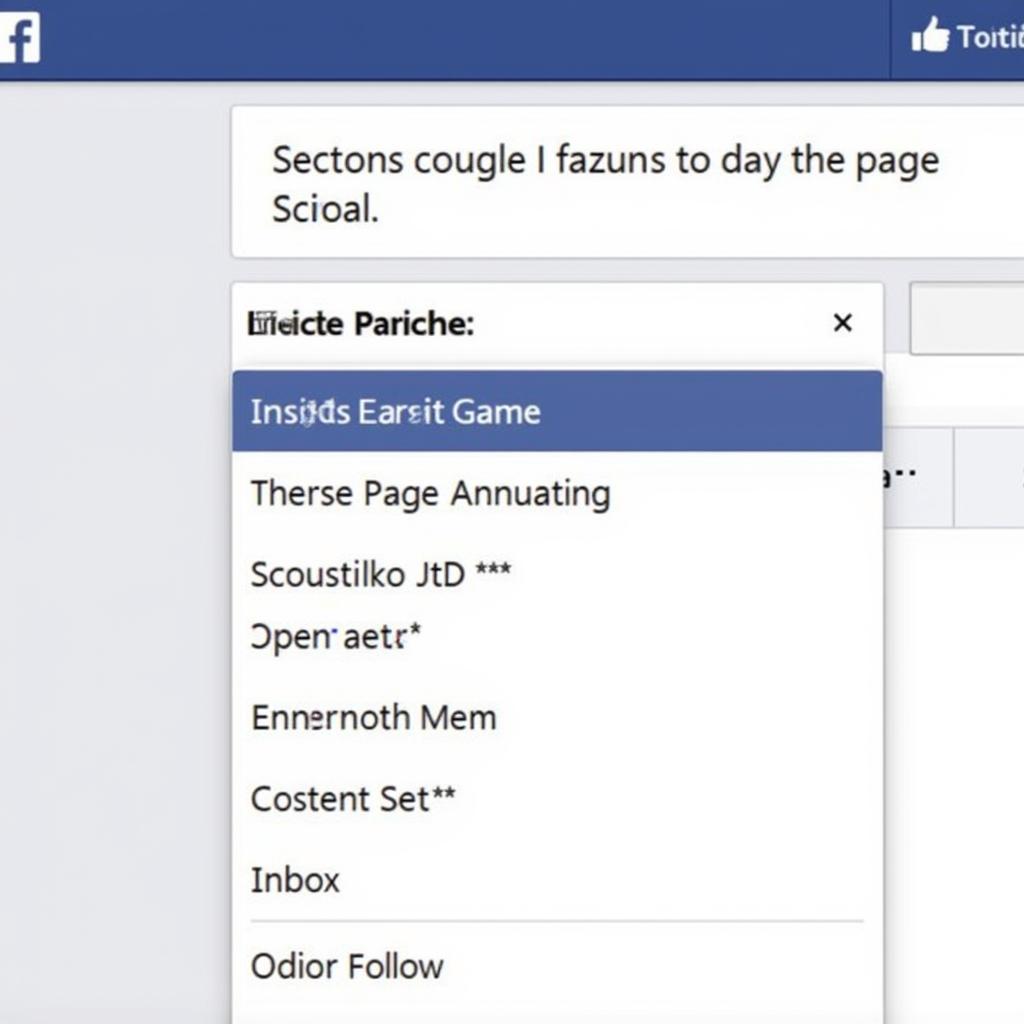 Navigating Facebook Business Suite