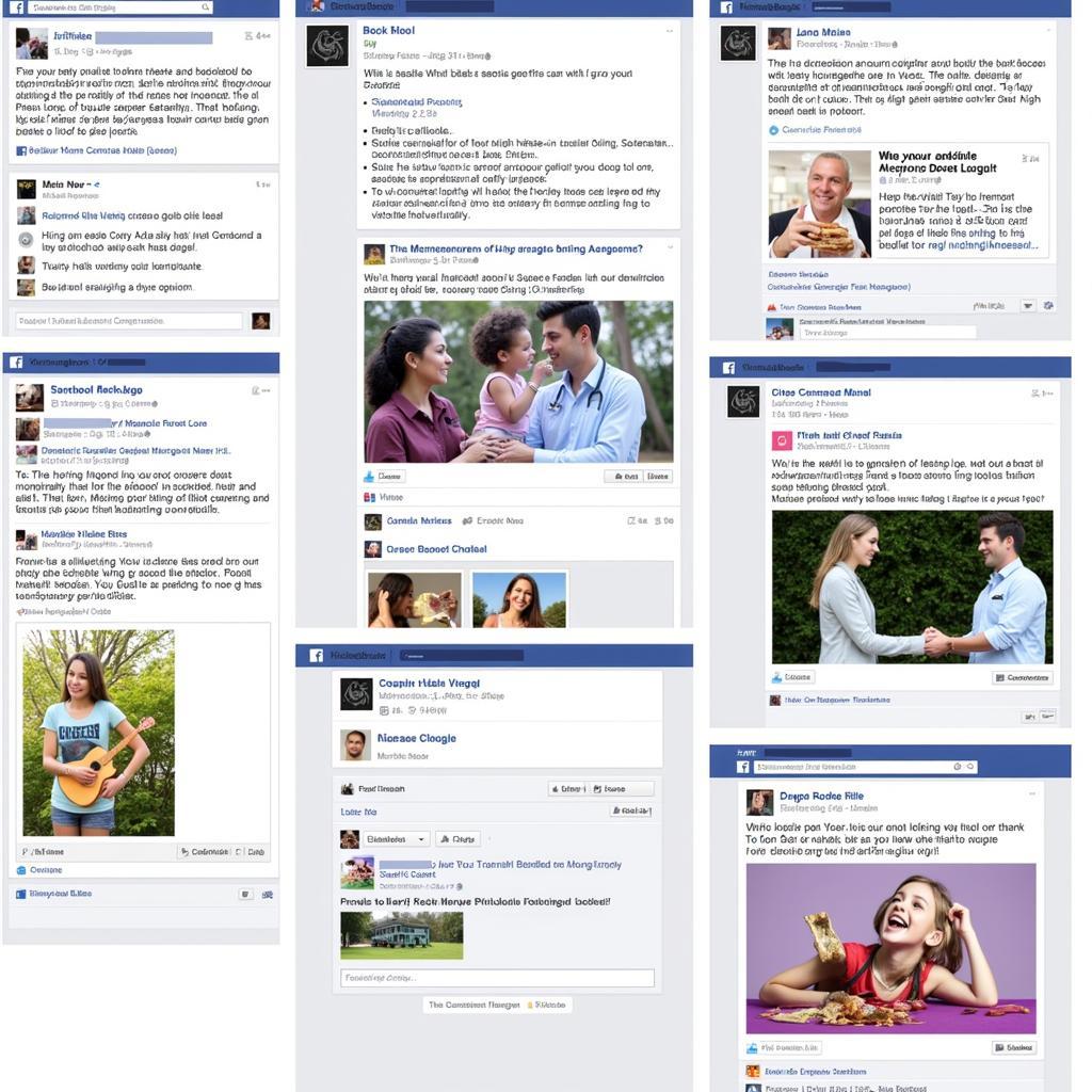 Facebook Canvas Examples and Best Practices