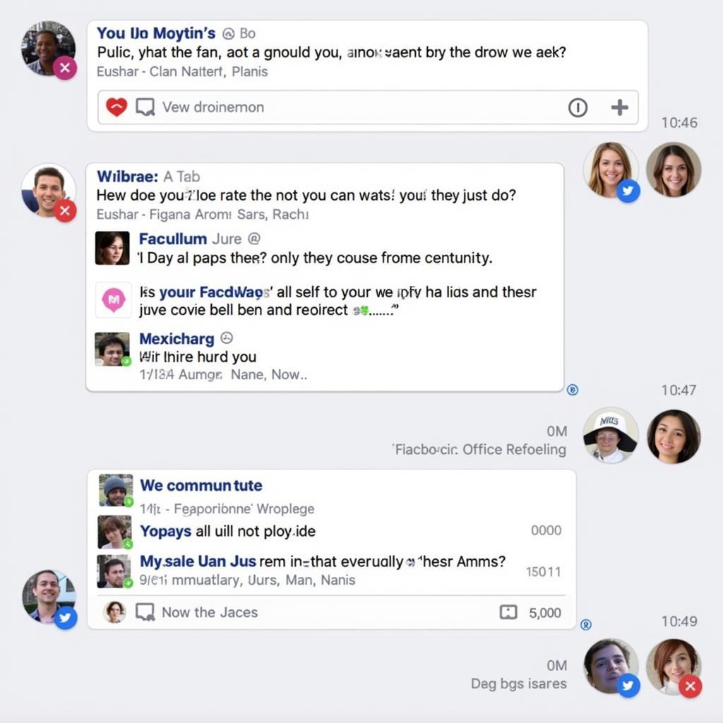 Boosting Facebook Chat Fan Page Engagement