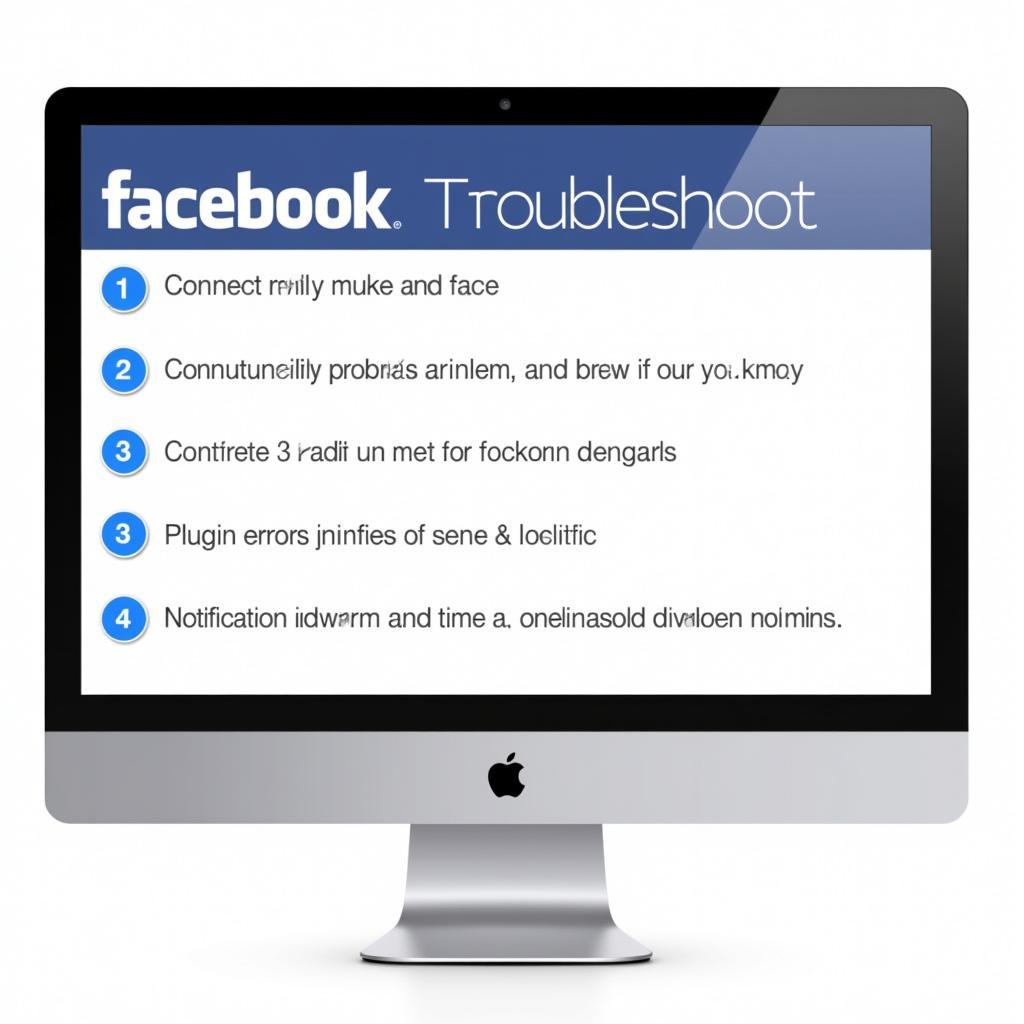 Troubleshooting Common Facebook Chat Fan Page Issues