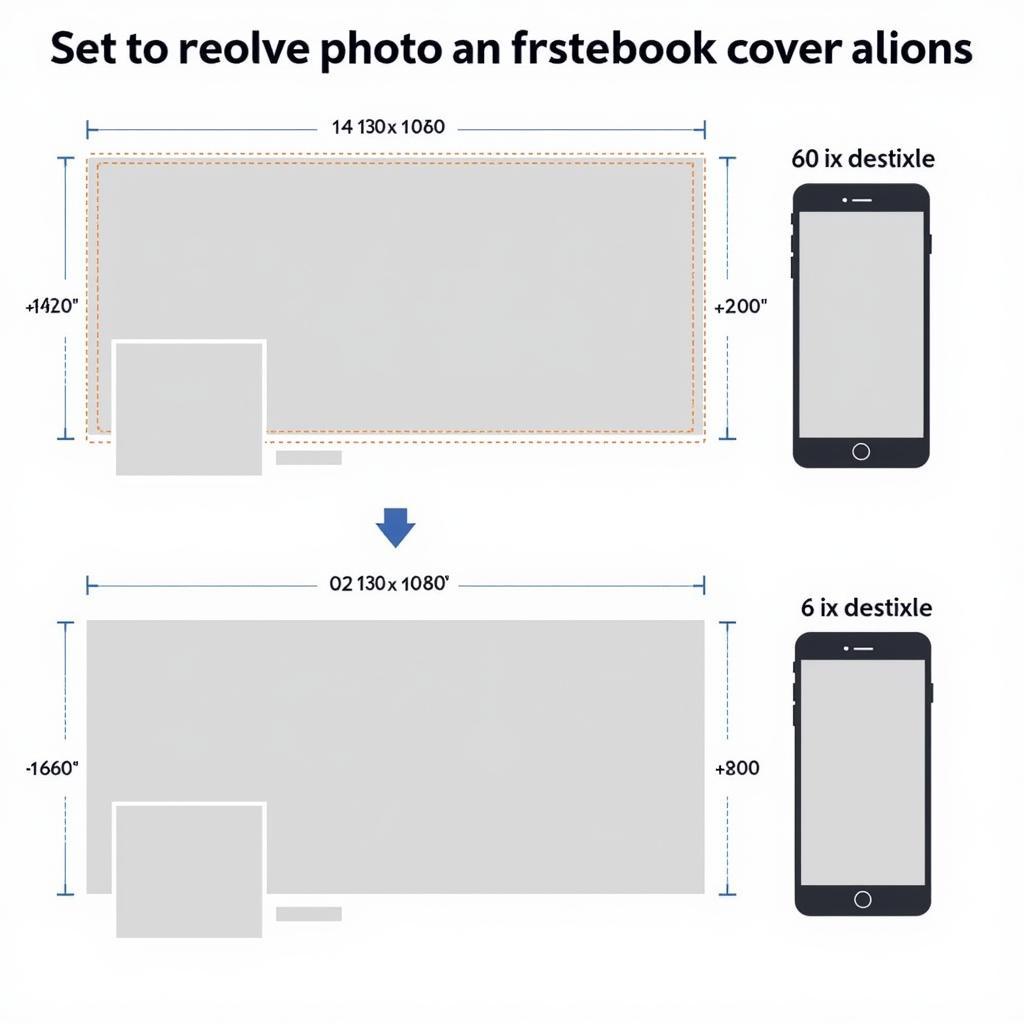 Facebook Cover Photo Dimensions for Desktop and Mobile