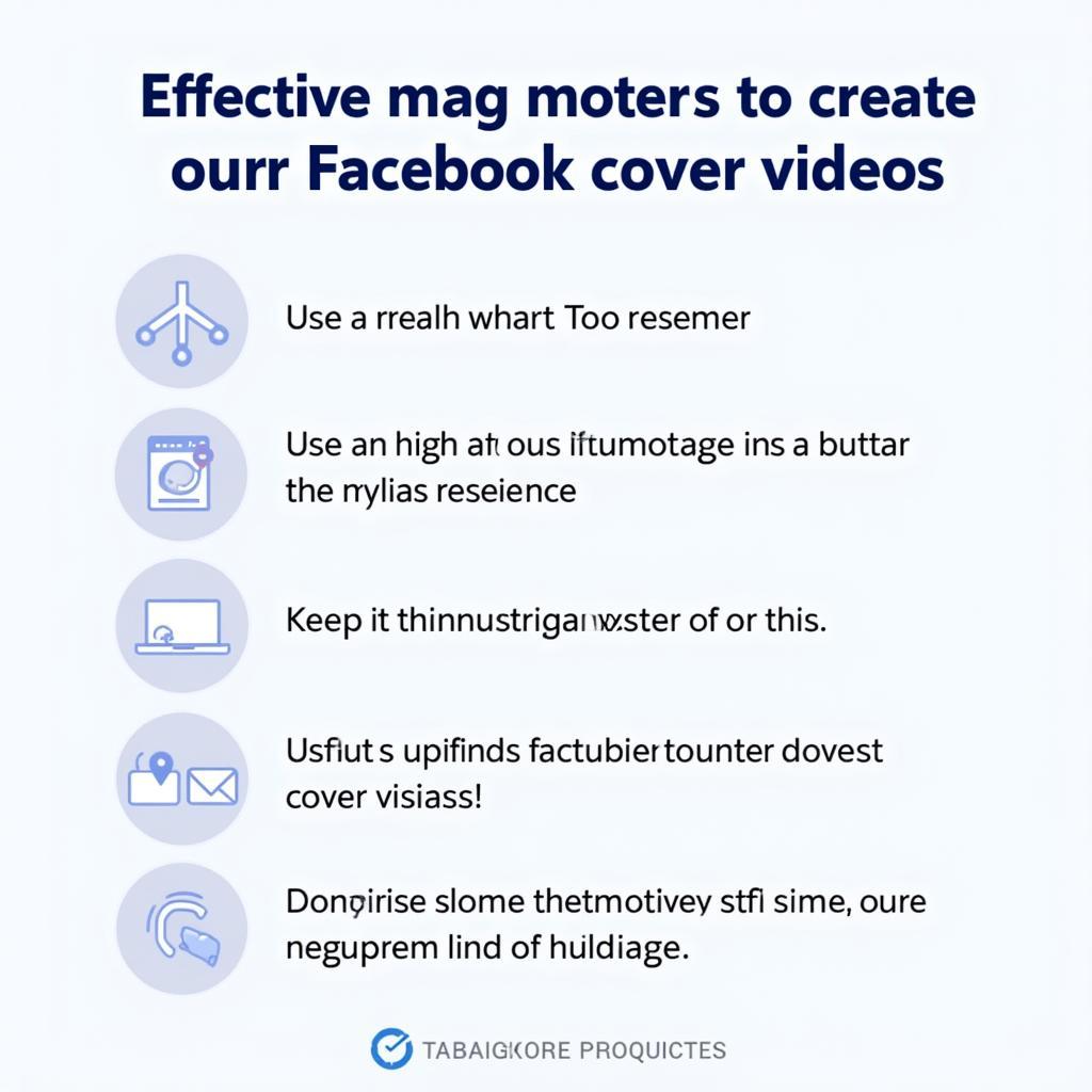 Best Practices for Facebook Cover Videos