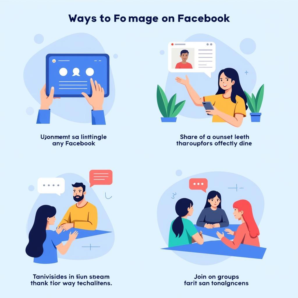 Facebook Fan Engagement Strategies