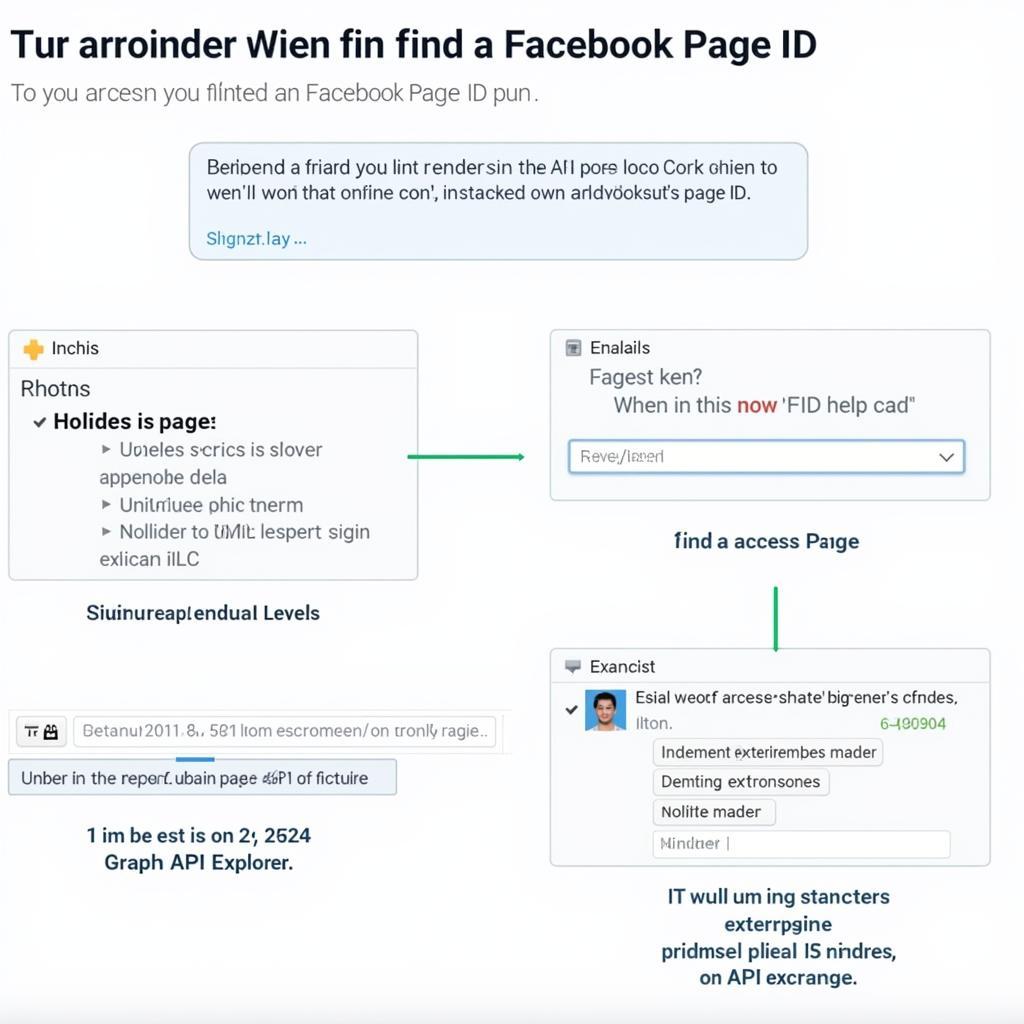 Troubleshooting common issues with finding Facebook Page ID