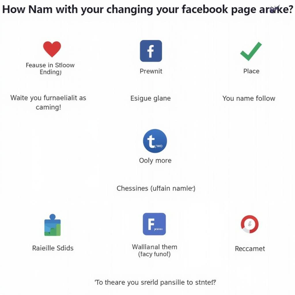 Troubleshooting Facebook Page Name Change Issues