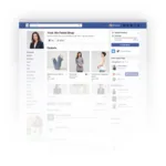 Facebook Shop Integration Example