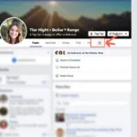 Facebook Top Fan Badge Displayed on User Profile