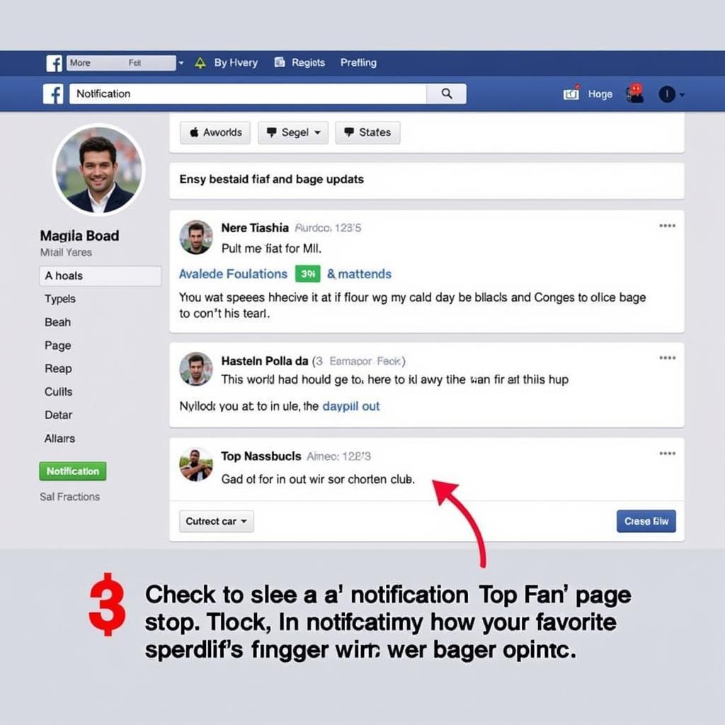 Facebook Top Fan Badge Troubleshooting