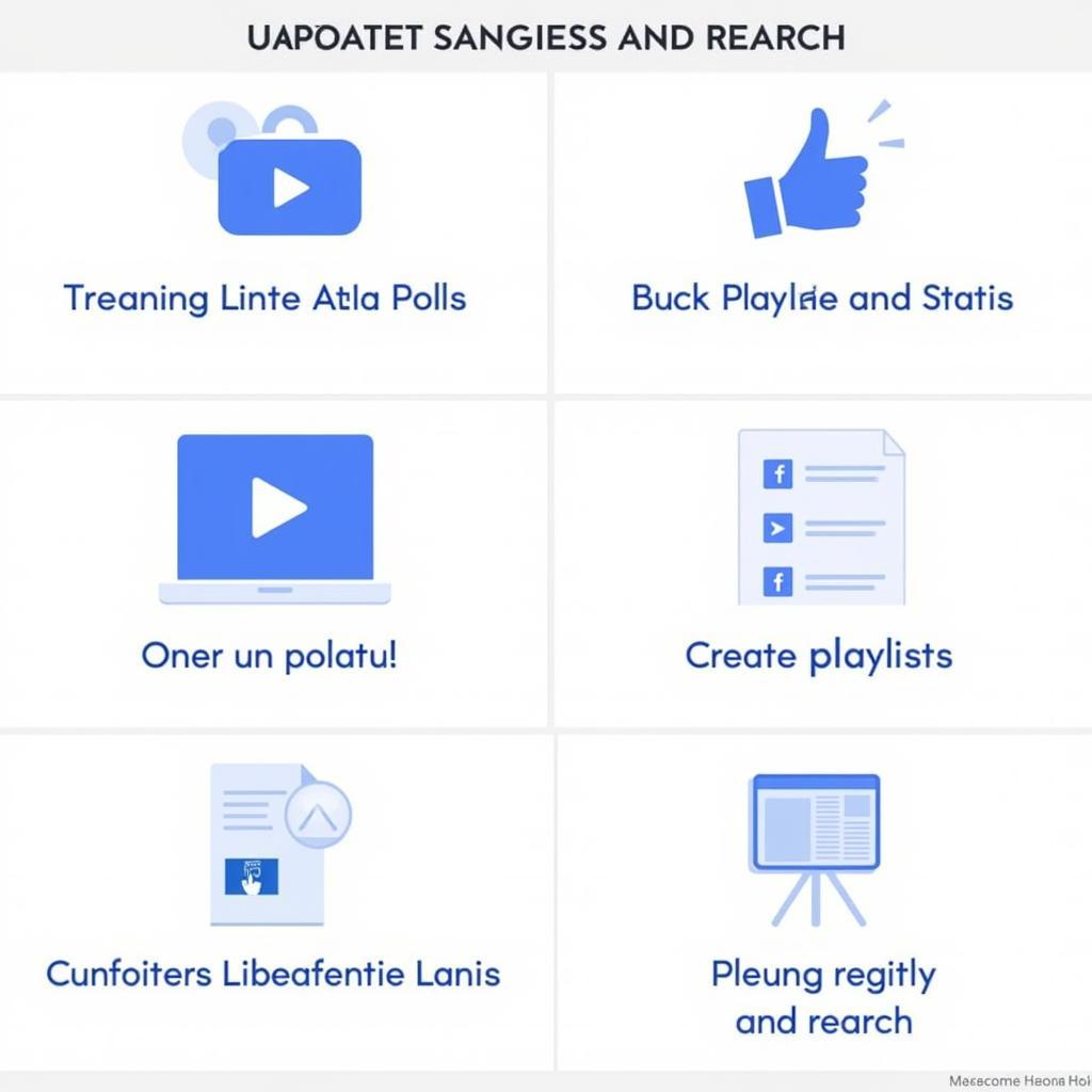 Leveraging Facebook Video Features for Engagement