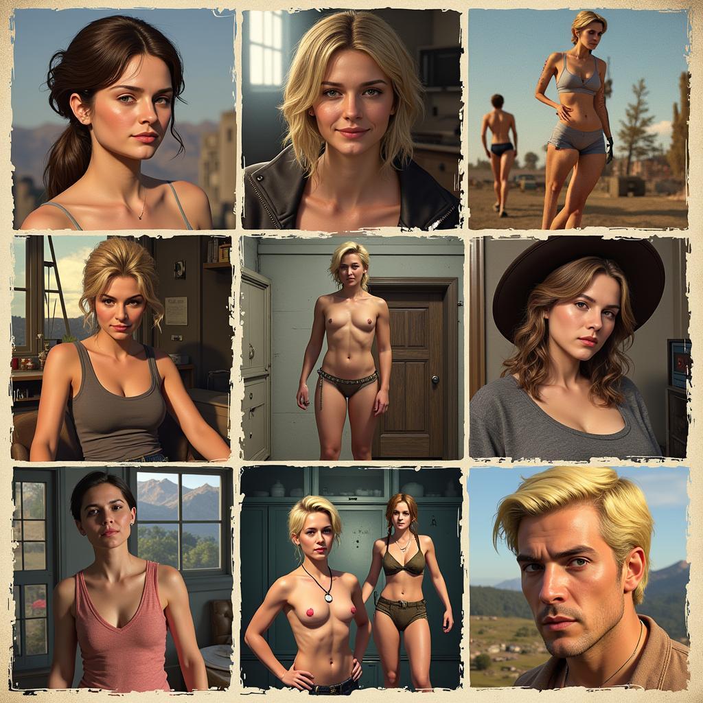 Fallout 4 Nude Fan Art and the Future of Fan Creation