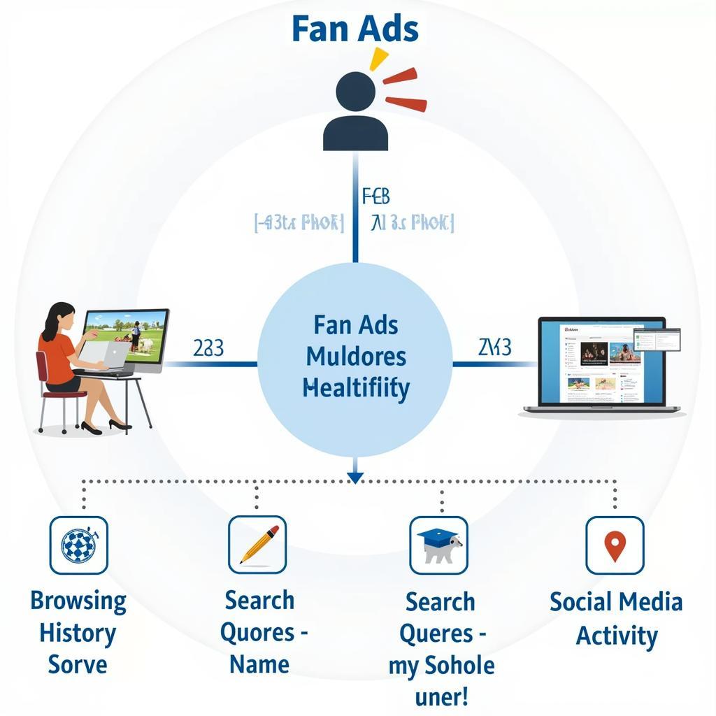 Fan Ads Targeting Mechanisms