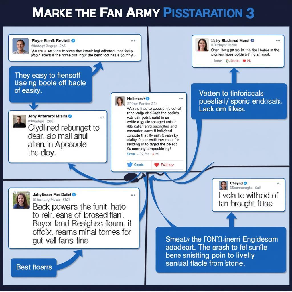 Fan Army Face Off Social Media Engagement