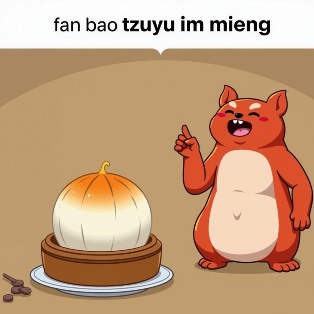 Fan Bao Tzuyu Im Mieng Meme Explained