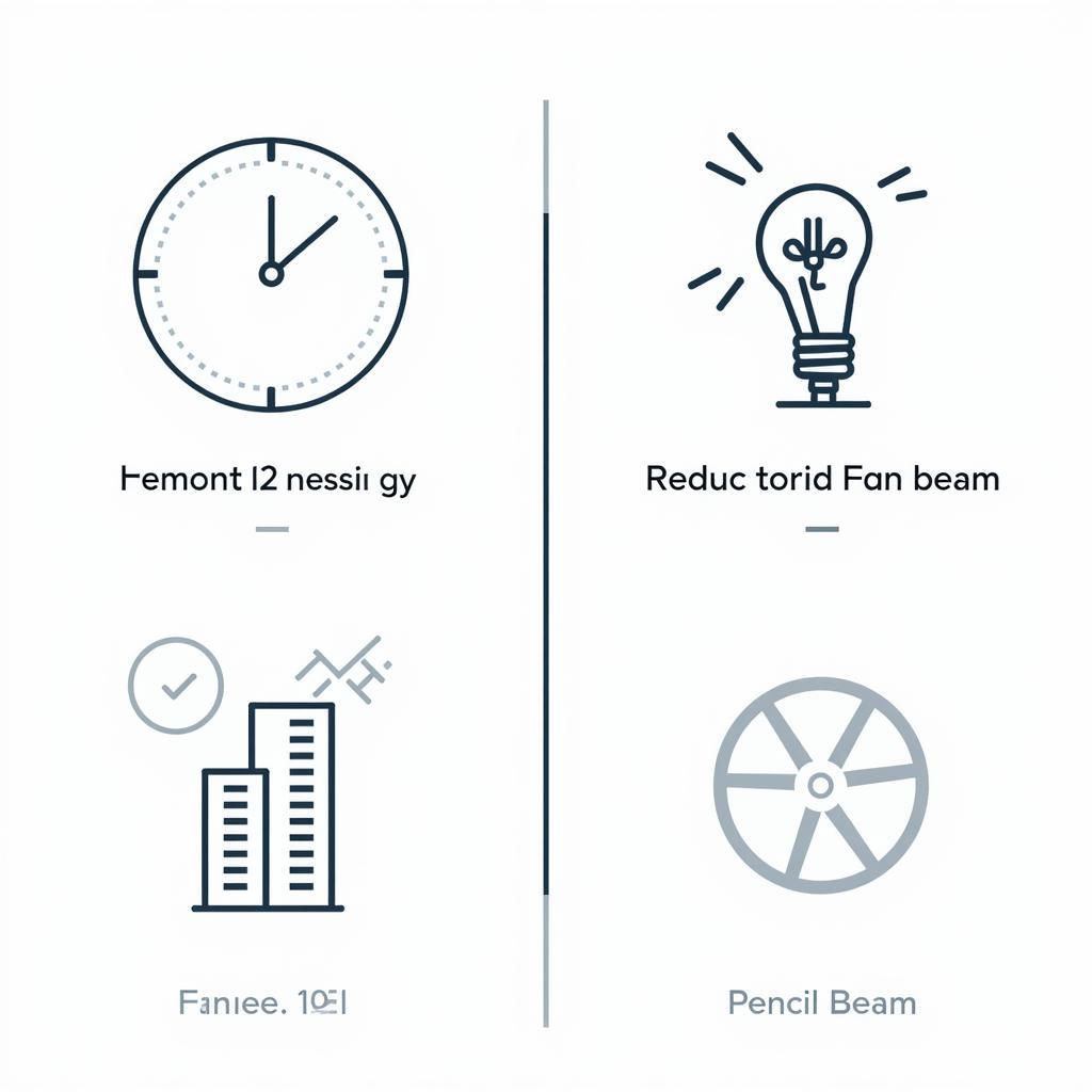 Fan Beam Advantages: Speed, Efficiency, Reduced Radiation