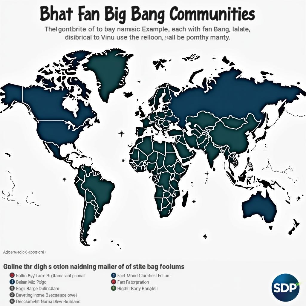 Fan Big Bang Global Community