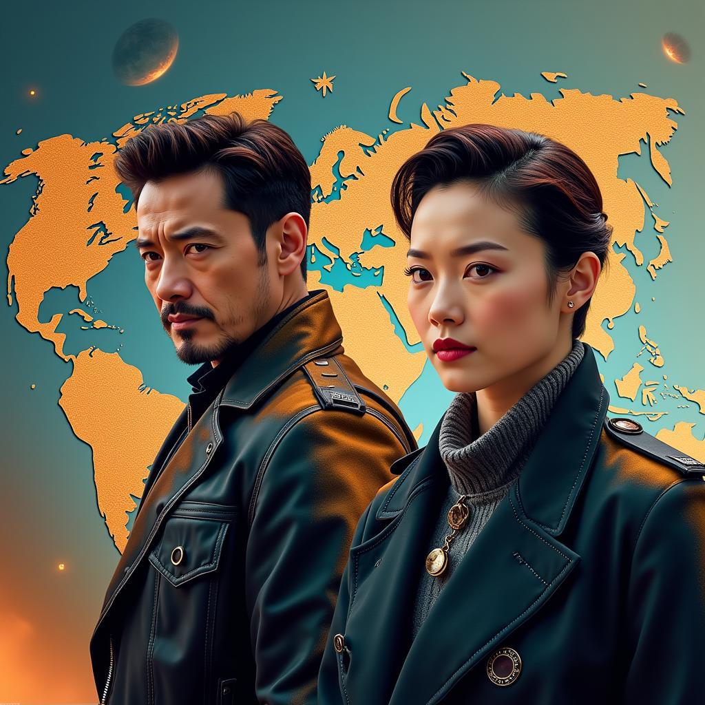 Fan Bingbing and the Global Impact of Iron Man 3