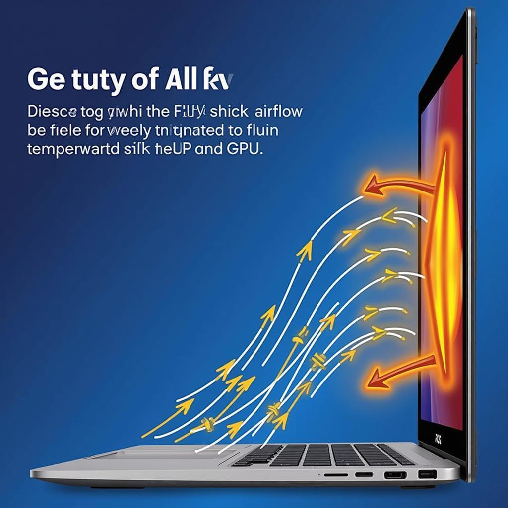 Asus Fan Boost Cooling Diagram