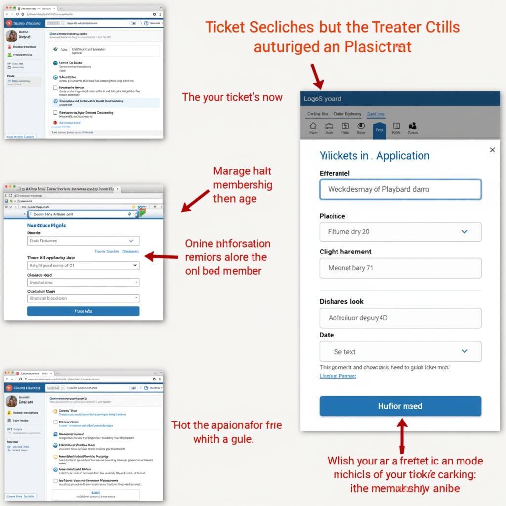 Fan Club Nationalmannschaft Ticket Application Process